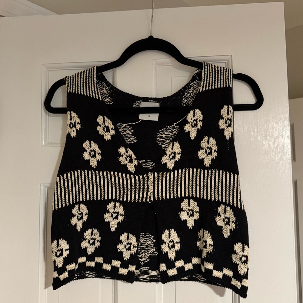 Tach Lorenza Knit Top